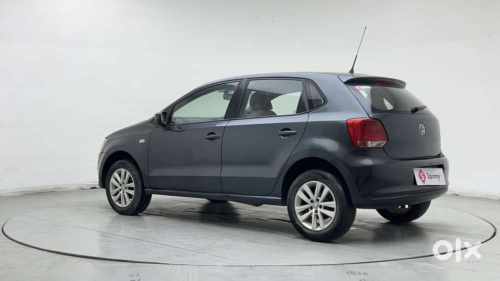 Volkswagen Polo 2009-2013 Petrol Highline 1.2l, 2013, Petrol