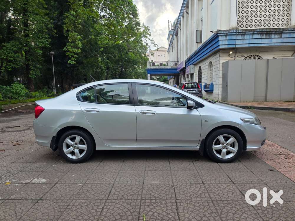 Honda City S, 2013, Petrol