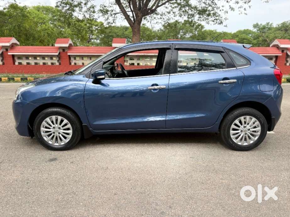 Maruti Suzuki Baleno 1.3 Delta, 2017, Petrol