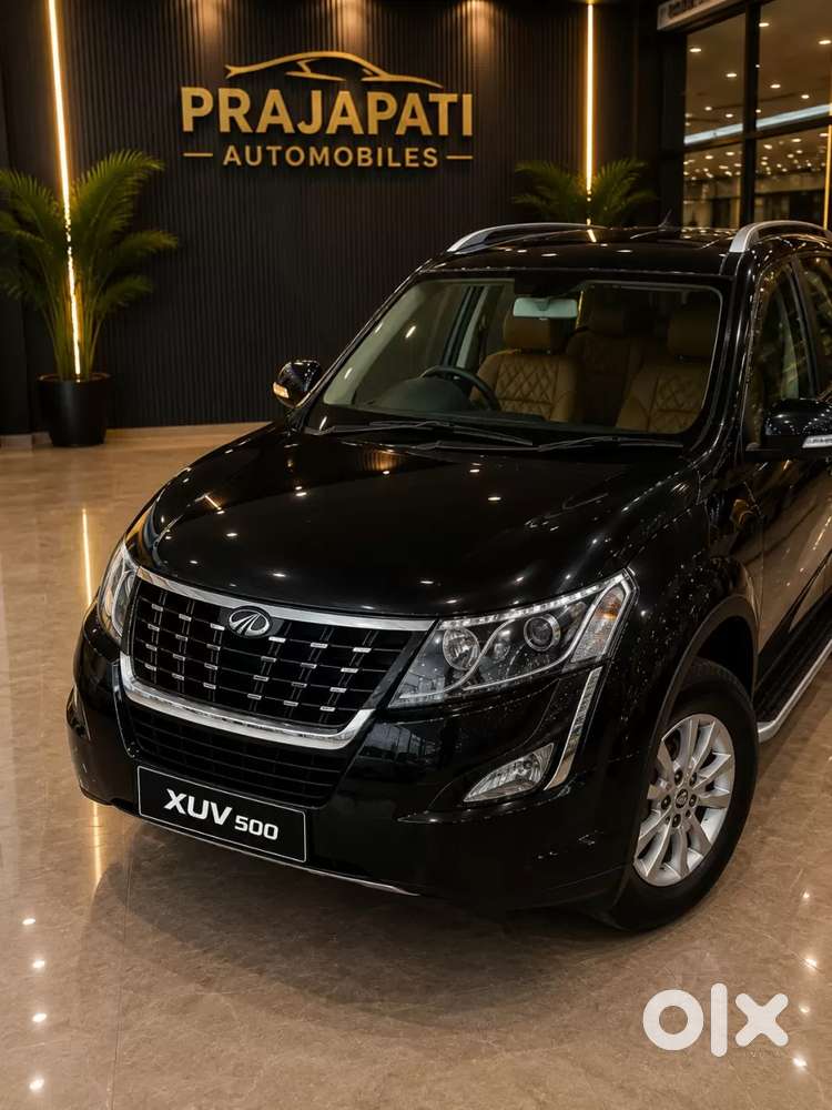 Mahindra Xuv500 W11, 2018, Diesel