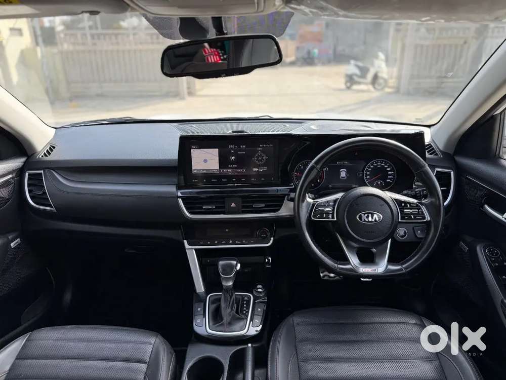 Kia Seltos 2020 Gt Line