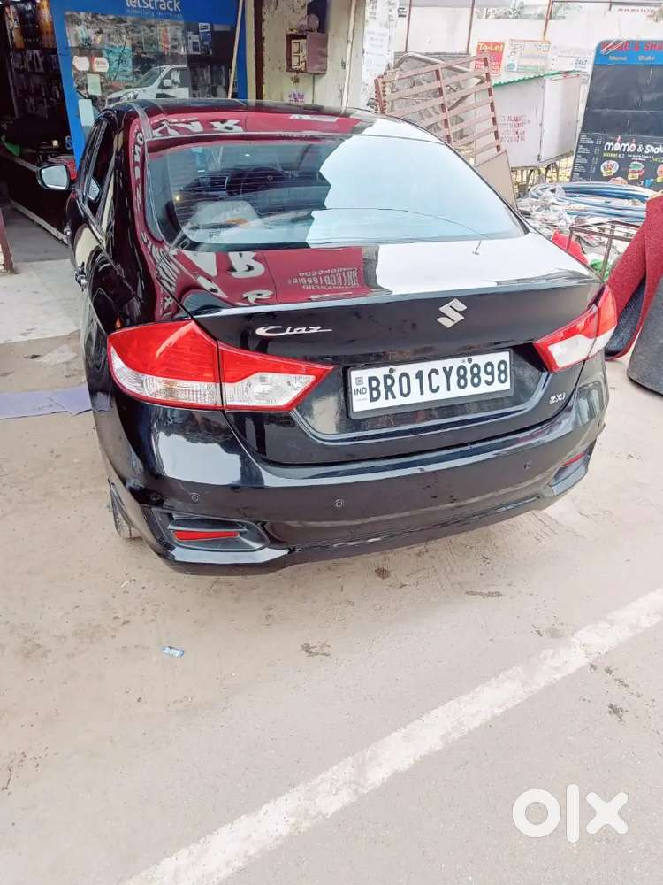 Maruti Suzuki Ciaz 2016 Petrol 91000 Km Driven