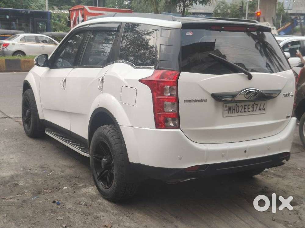 Mahindra Xuv500 W8, 2016, Diesel