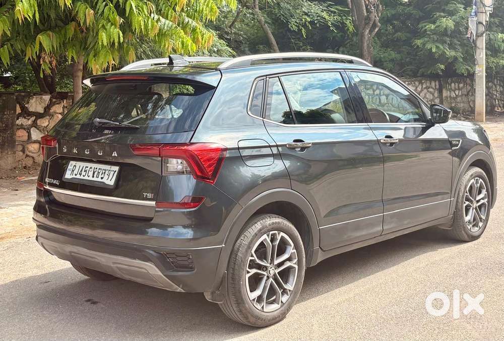 Skoda Kushaq 1.0 Tsi Style At, 2023, Petrol
