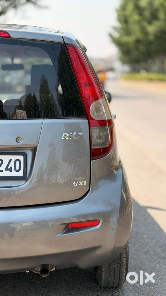 Maruti Suzuki Ritz 2011 Petrol Manual