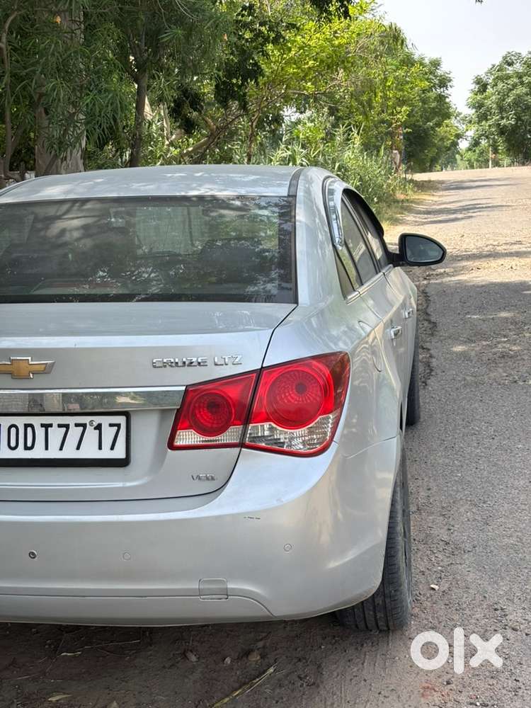 Chevrolet Cruze Diesel 2012