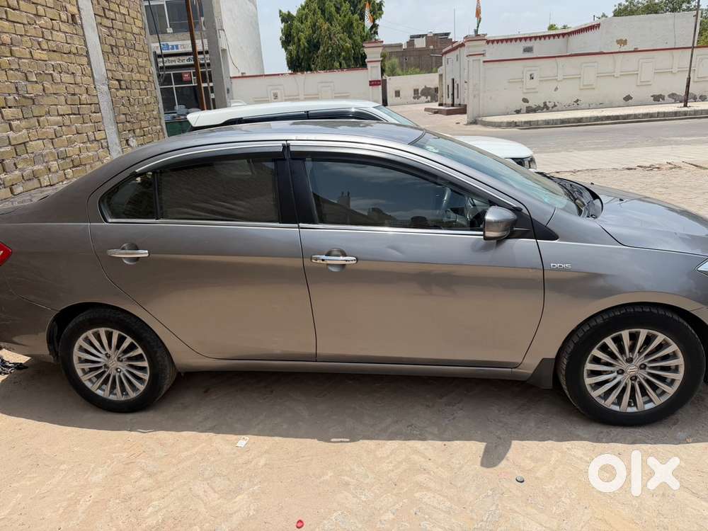 Maruti Suzuki Ciaz 2016 Diesel Well Maintained