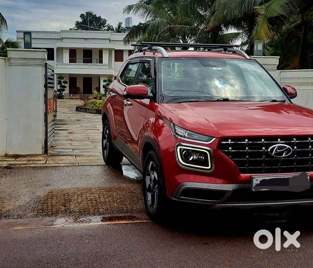 Hyundai Venue 1.4 Crdi Sx, 2019, Diesel