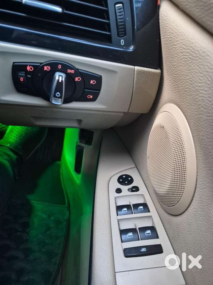 2012 Bmw Petrol Automatic