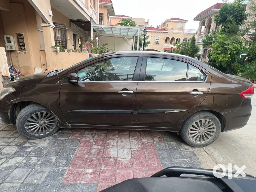 Maruti Suzuki Ciaz S 2017 Diesel