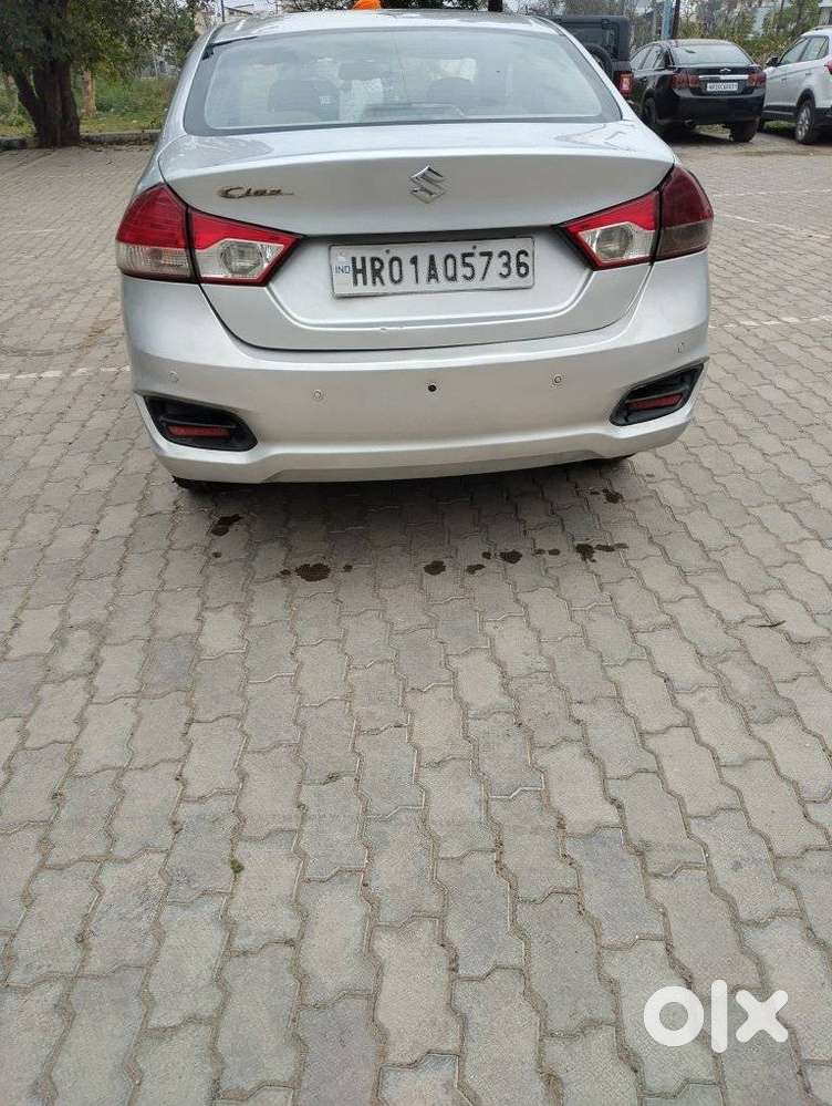 Maruti Suzuki Ciaz 2014-2017 Vdi Plus Shvs, 2017, Diesel