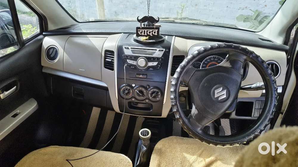 Maruti Suzuki Wagon R 2015 In Mint Condition