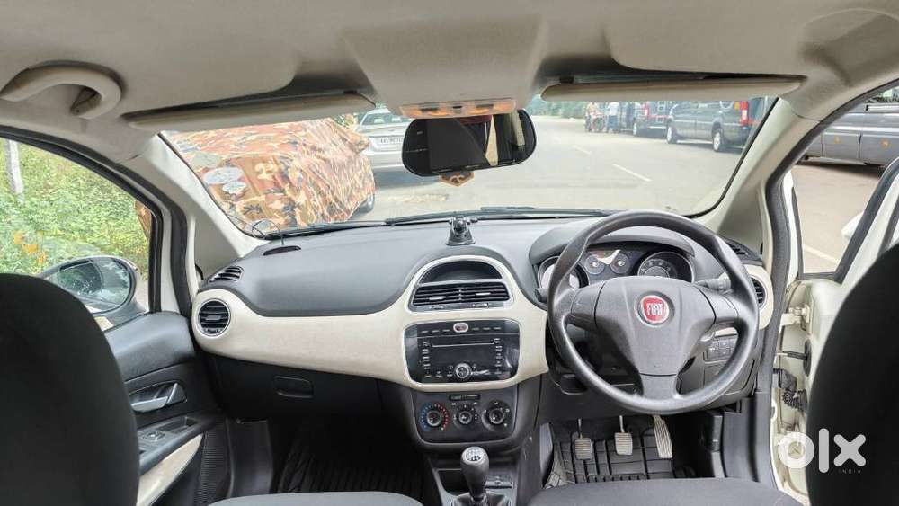 Fiat Punto Dynamic 1.3, 2015, Diesel