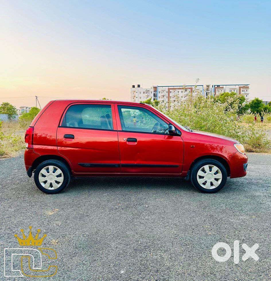 Maruti Suzuki Alto K10 1.0 Vxi, 2012, Petrol