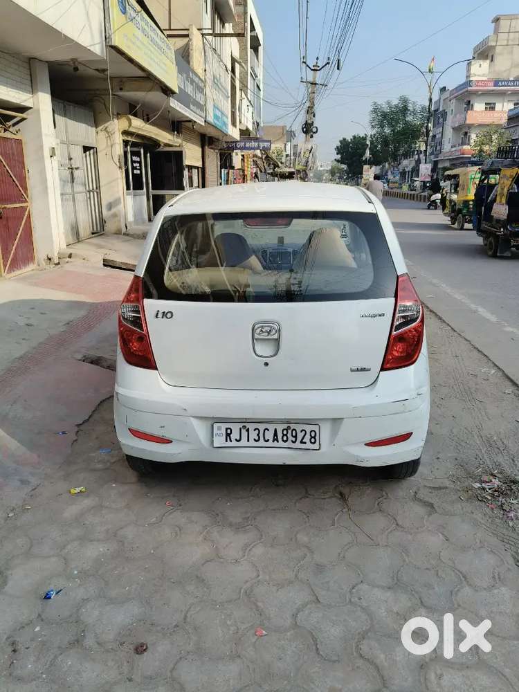 Hyundai I10 Magna 2013 Petrol Manual