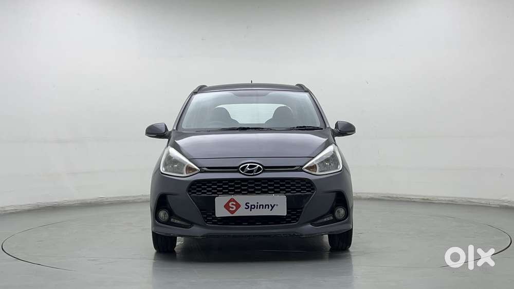 Hyundai Grand I10 Sportz 1.2 Kappa Vtvt, 2019, Cng & Hybrids