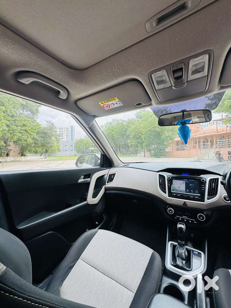 Hyundai Creta 1.6 Sx Automatic, 2018, Diesel