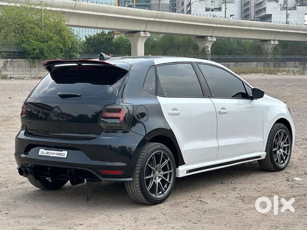 Volkswagen Polo 1.2 Gt Tsi, 2017, Petrol