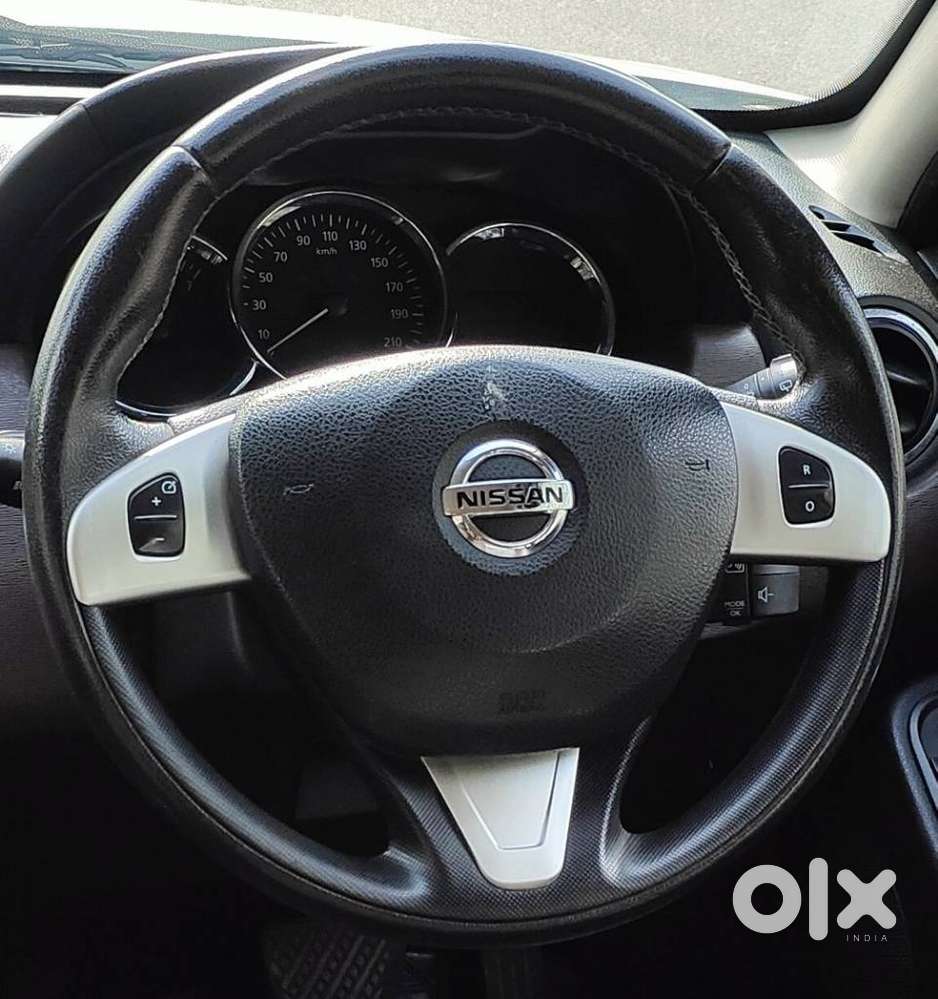 Nissan Terrano Xv D Pre Amt, 2017, Diesel