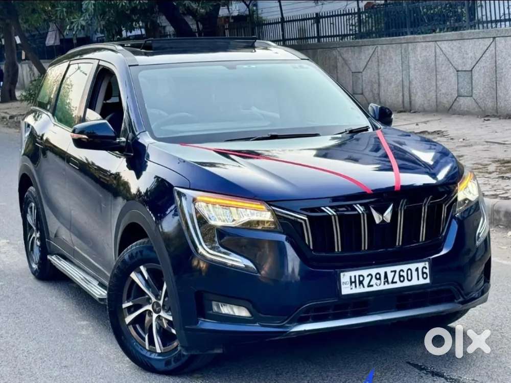 Mahindra Xuv700 Diesel 2022