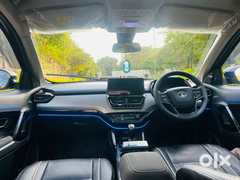 Tata Safari 2.0 Kryotec Xt Plus Dark Edition, 2023, Diesel