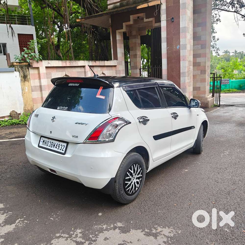 Maruti Suzuki Swift Vdi Bs Iv, 2015, Diesel