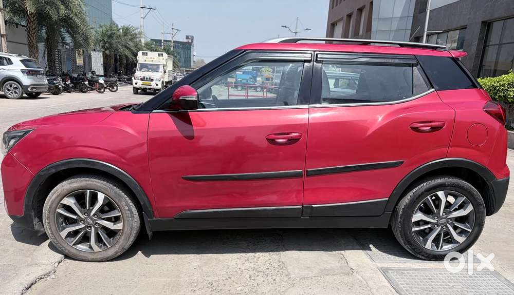 Mahindra Xuv300 W8 Amt Diesel, 2020, Diesel