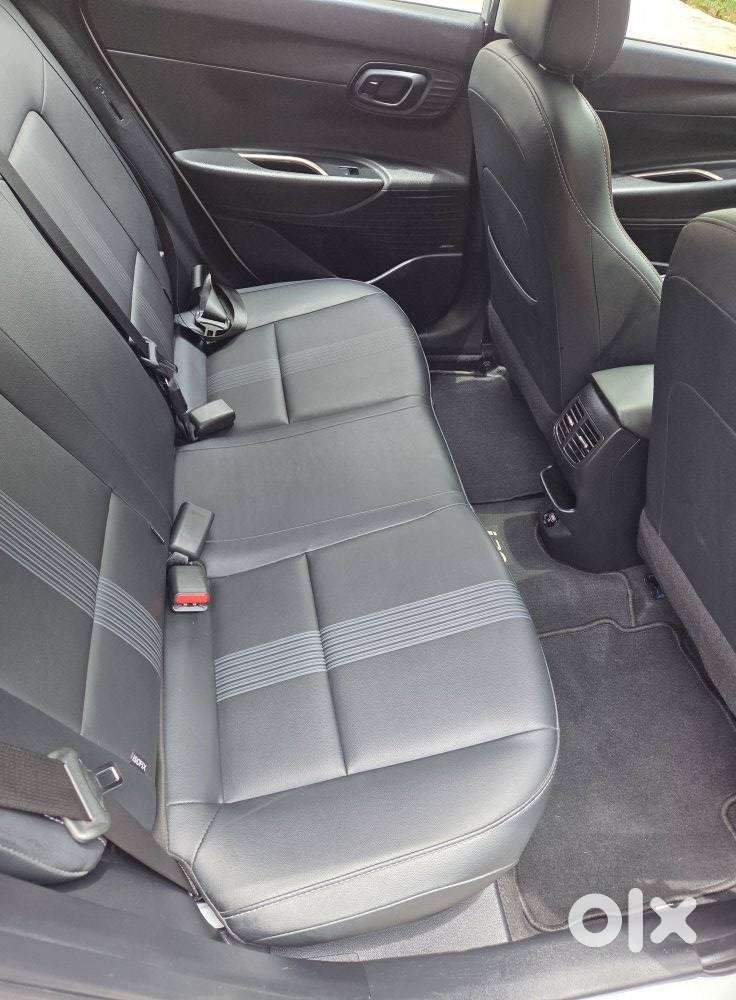 Hyundai New I20 1.0 Asta (o) Turbo Dct, 2023, Petrol