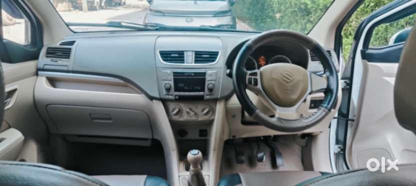 Maruti Suzuki Ertiga, 2012, Petrol