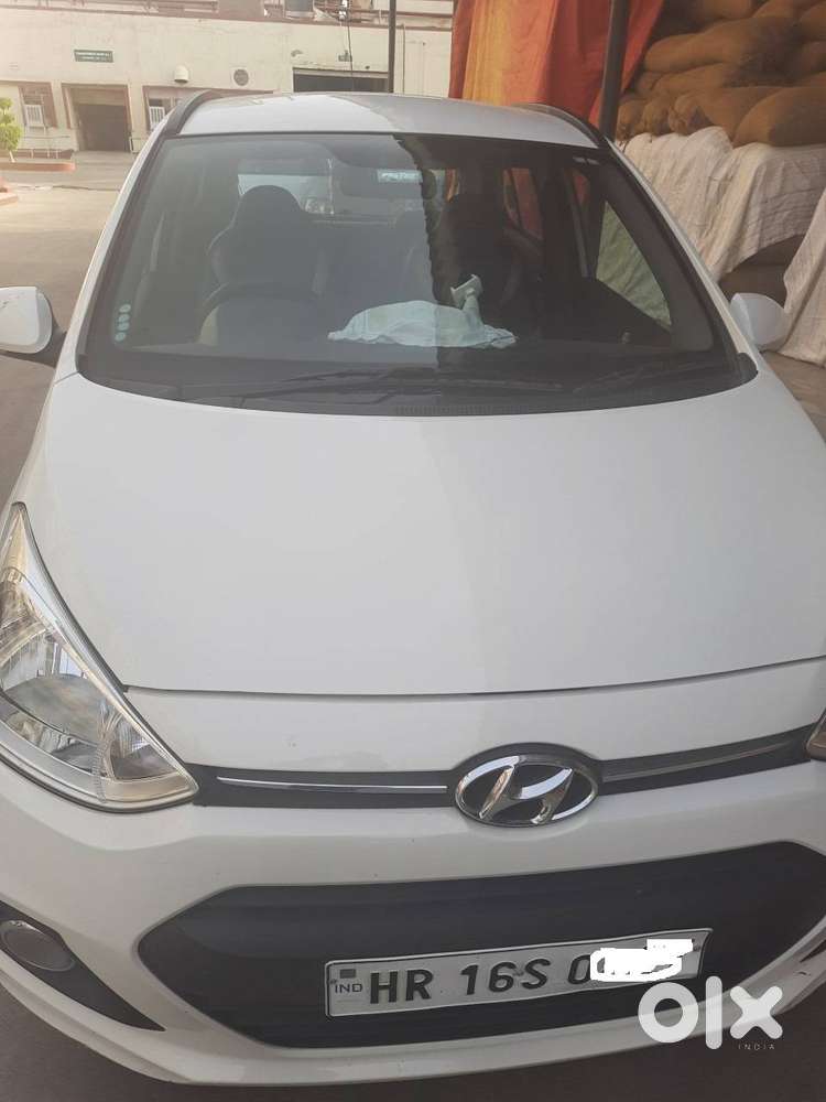 Hyundai Grand I10 2017 Petrol Good Condition