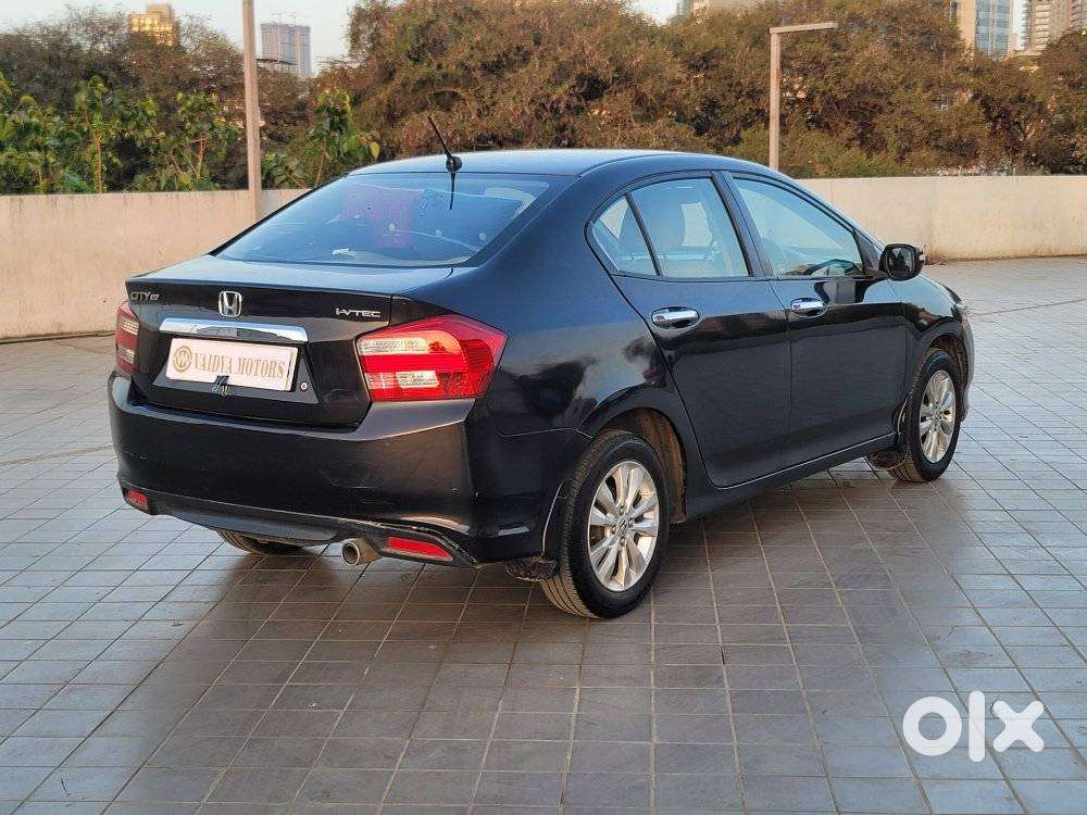 Honda City 2011-2013 V Mt, 2012, Petrol