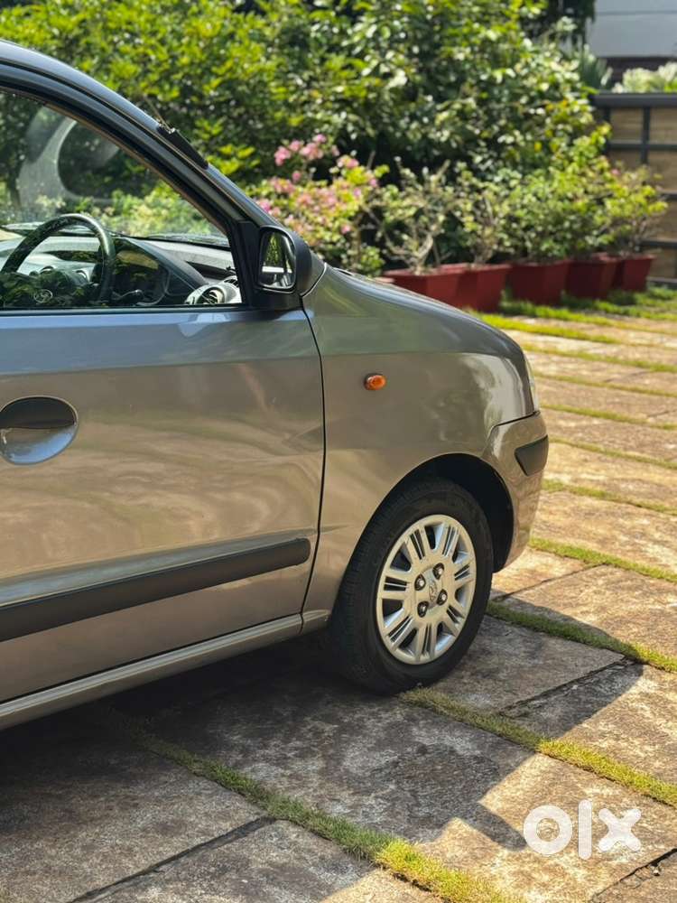 Hyundai Santro Xing 2013