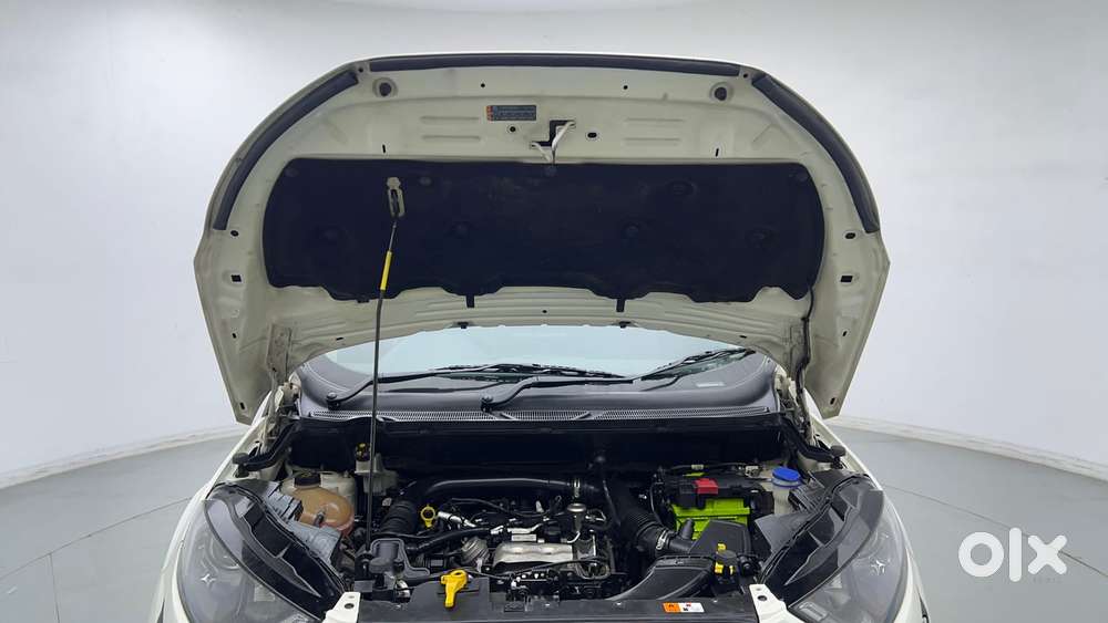 Ford Ecosport S, 2018, Petrol
