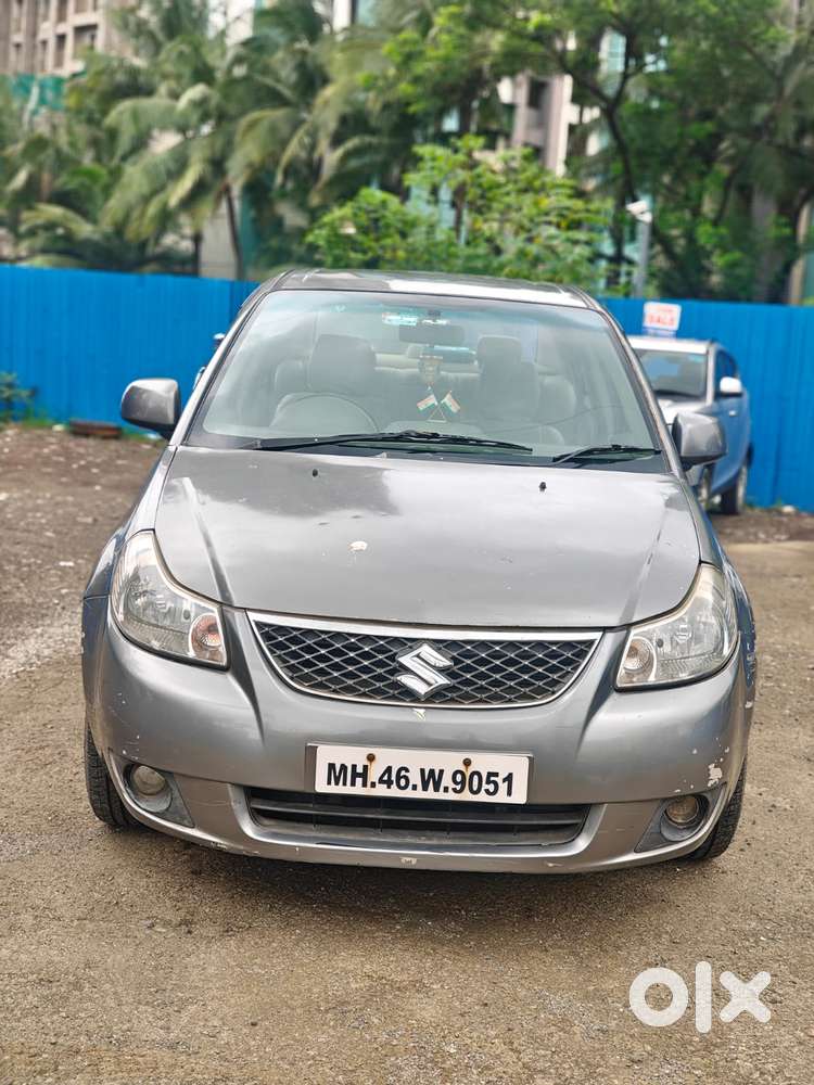Maruti Suzuki Sx4 Vxi Bsiv, 2013, Cng & Hybrids
