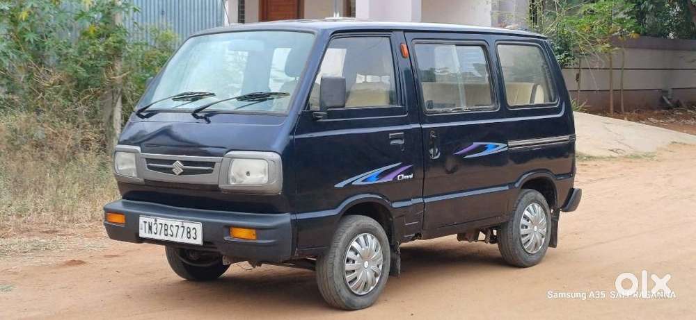 Maruti Suzuki Omni