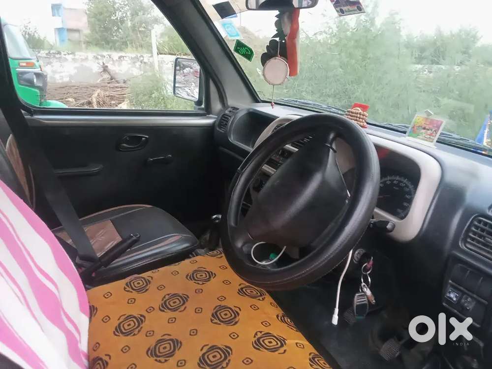 Maruti Suzuki Eeco 2018 Cng & Hybrids 17495 Km Driven