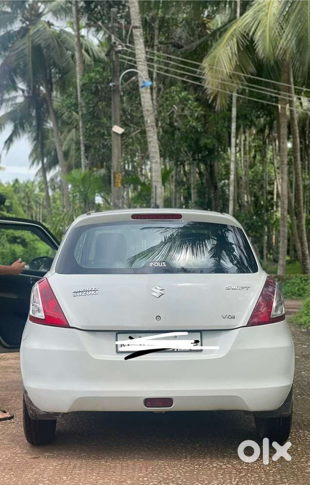 Maruti Swift Vdi 2016 Diesel