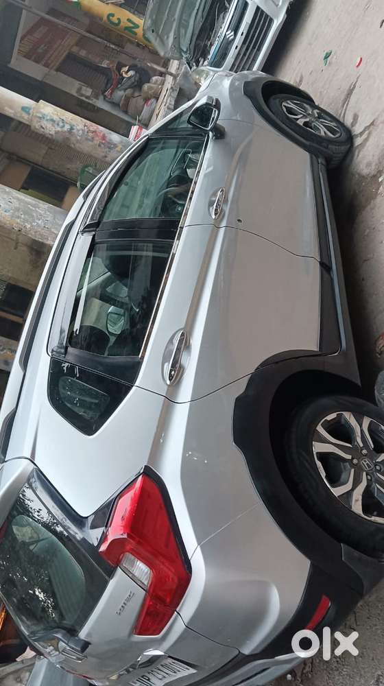 Honda Wr-v [2017-2020] 1.2 Sv I-vtec Mt, 2018, Diesel