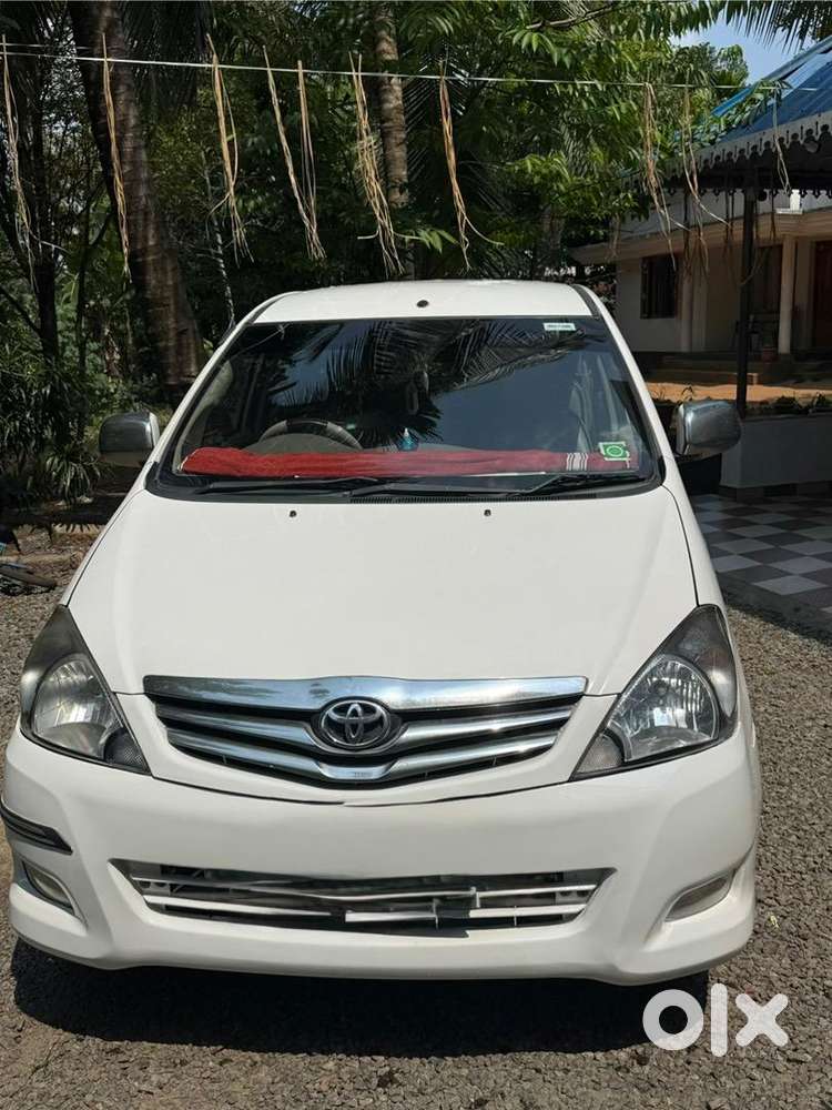 Toyota Innova  Diesel Manual 2007