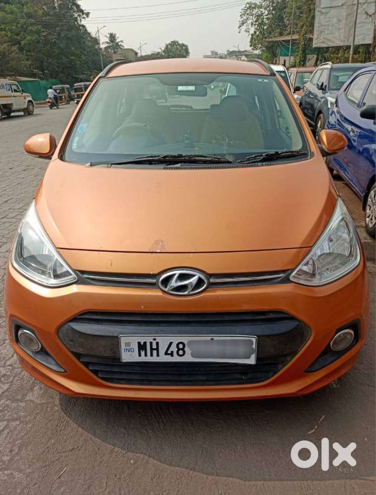 Hyundai Grand I10 Asta 1.2 (o) Vtvt, 2014, Petrol
