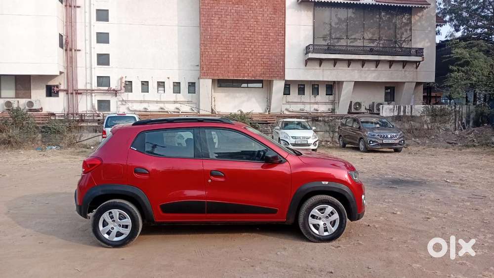 Renault Kwid 1.0 Rxt Edition, 2016, Petrol