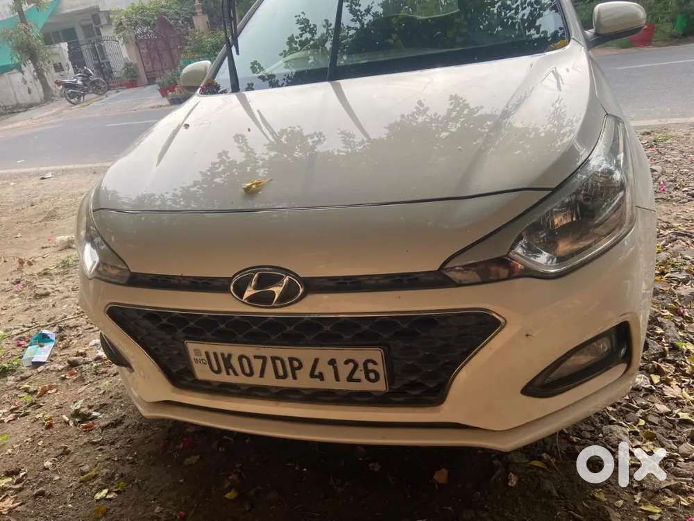 Hyundai I20 2019