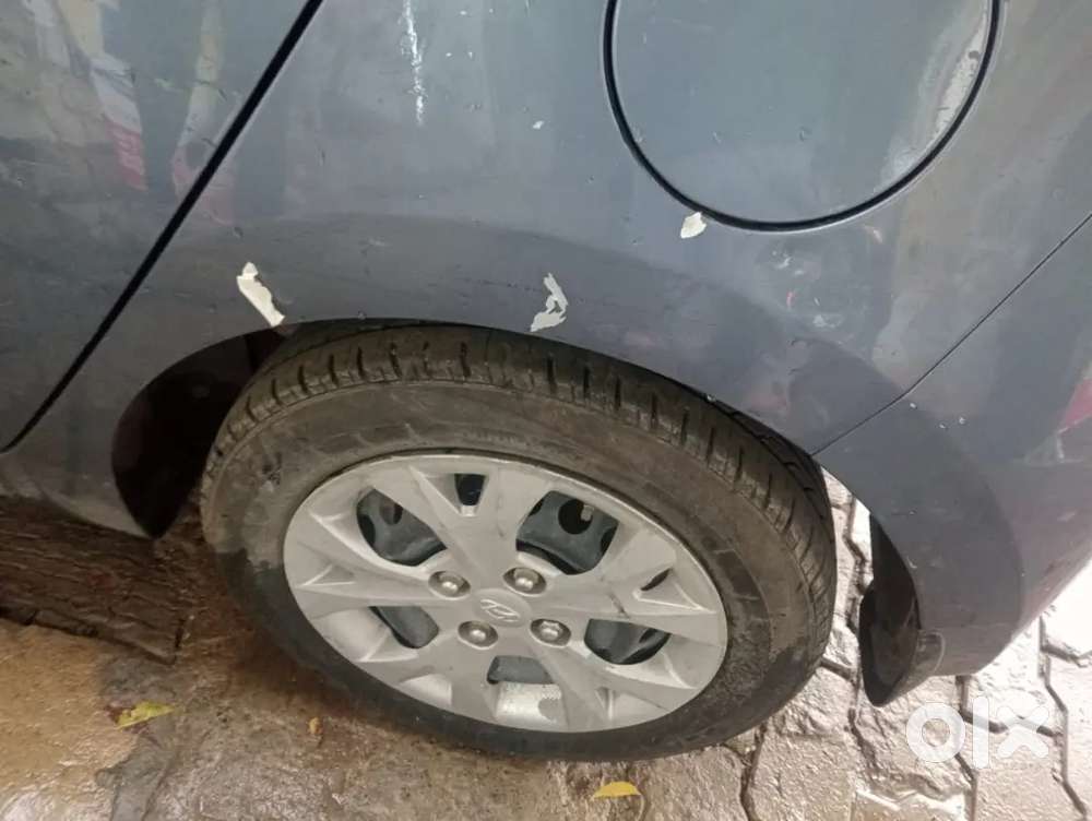 Hyundai Grand I10 2016 Petrol Well Maintained