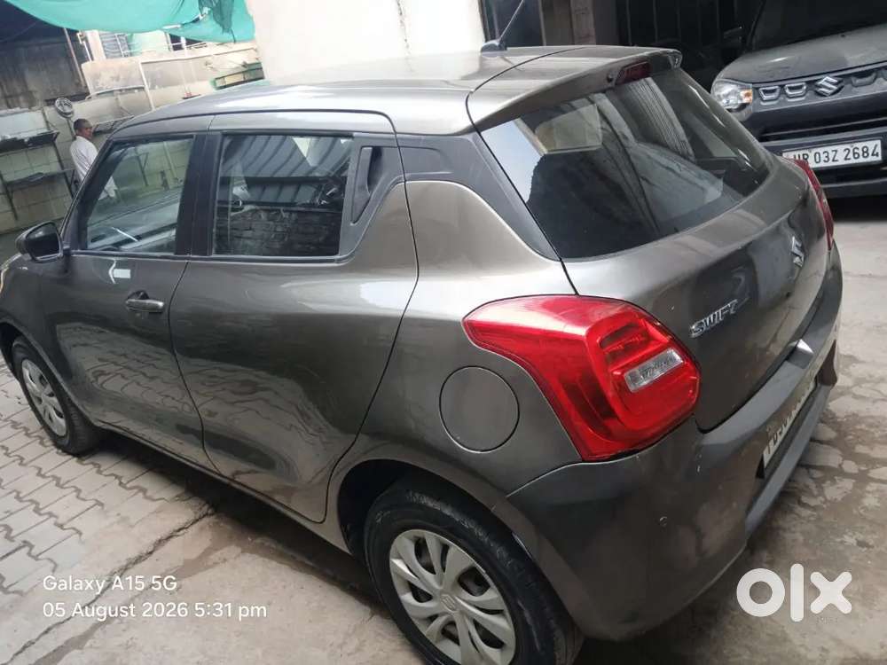 Maruti Swift Vdi 2018 Diesel Manual