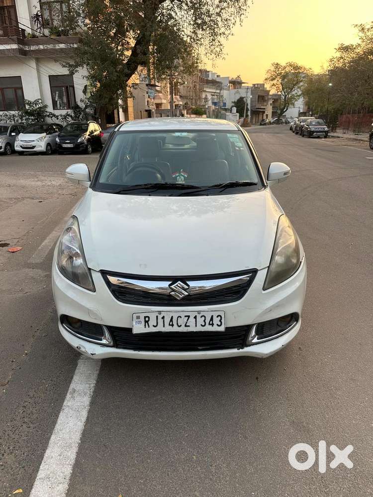 Maruti Suzuki Dzire 1.2 Vxi, 2015, Diesel