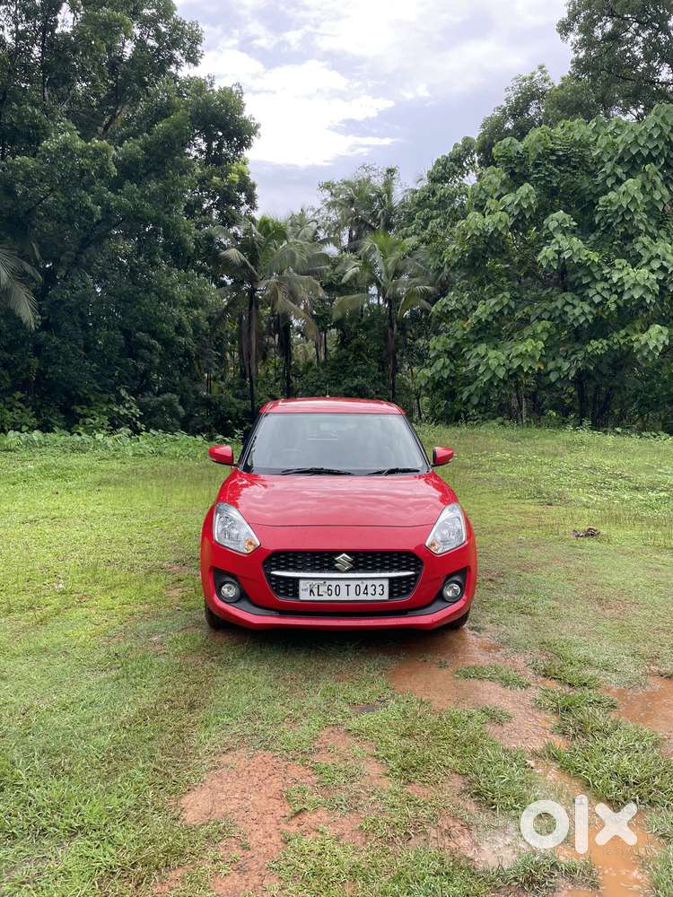 Maruti Suzuki Swift Vxi Optional, 2021, Petrol