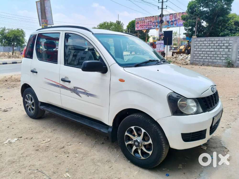 Mahindra Quanto 7 Seater Well Maintained Mileage 18kmpl