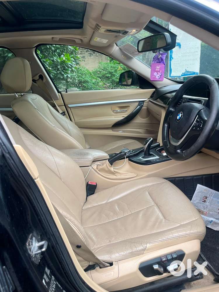 Bmw 3 Series Gt 2017 Diesel Well Maintained