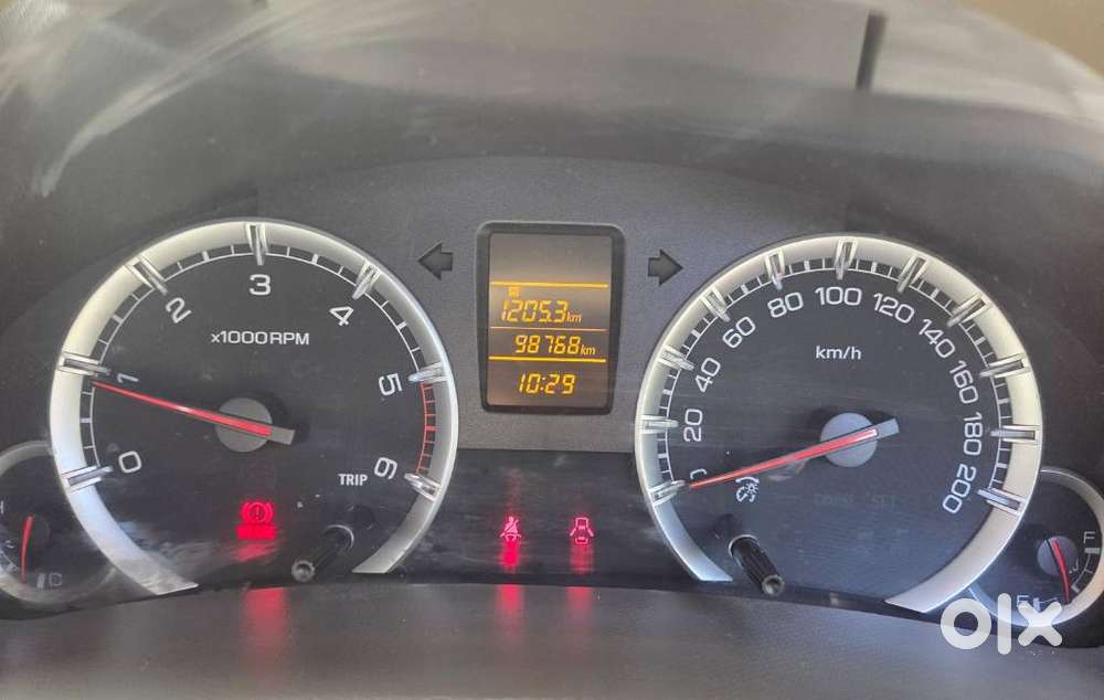Maruti Suzuki Ertiga Vdi, 2015, Diesel