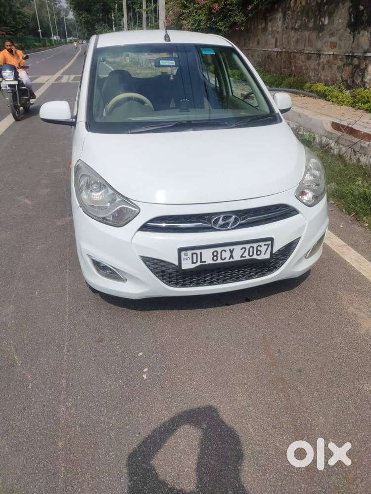 Hyundai I10 2011 Petrol Well Maintained